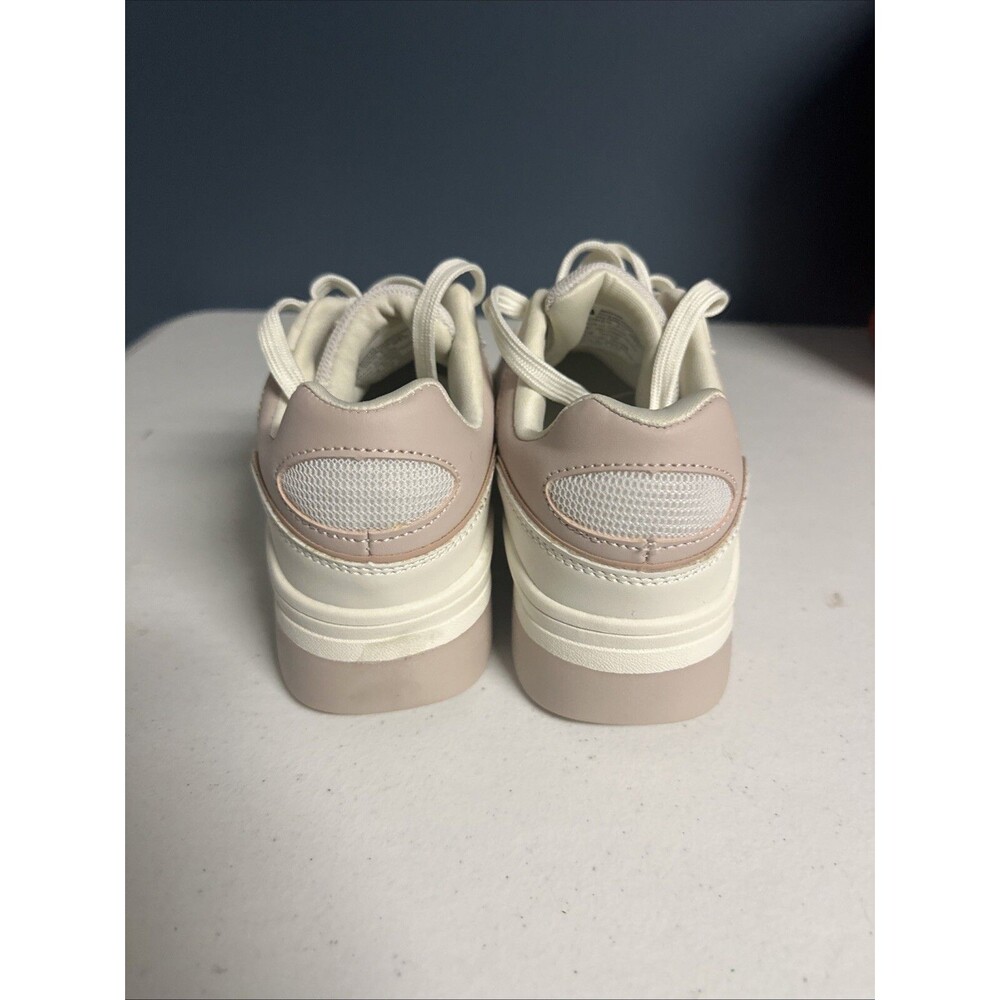 ECKO Unlimited Women’s Sneakers White & Pink Size 5.5 Red Rhino - Picture 5 of 7